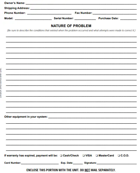 Crown-Audio-CSL-Series-460-Power-Amplifier-fig-9