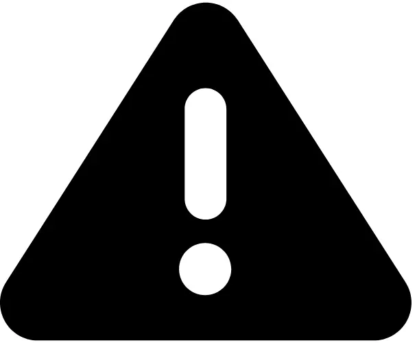 Warning Icon