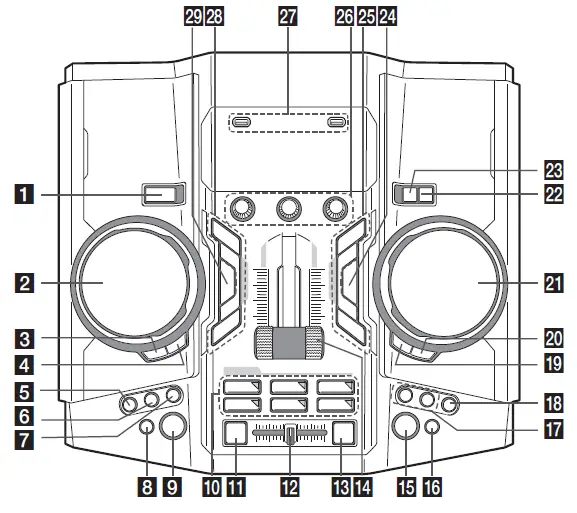 LG-CM9960-Powerfull-X-Boom-Pro-DJ-Machine-Img-6