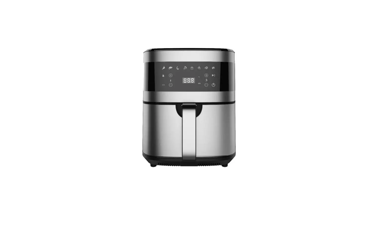 Izzy Iz-8207 Air Fryer Instruction Manual