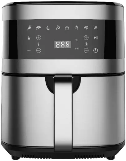 IZZY IZ-8207 Air Fryer