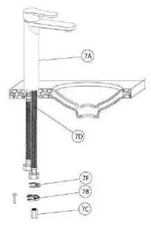 better-bathrooms-BeBa-27691-Zorah-Tall-Basin-Mixer-fig-4