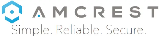 AMCREST logo