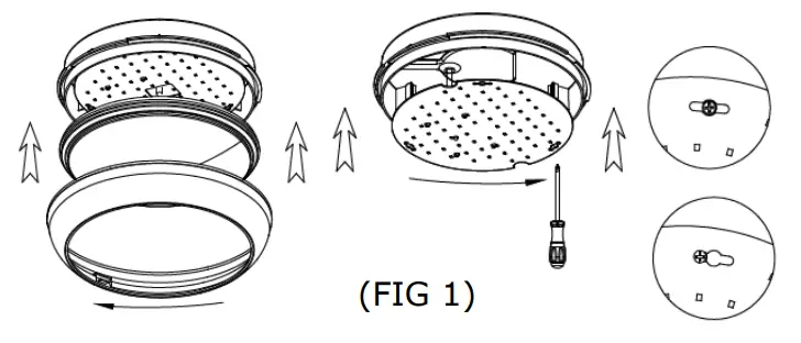 Installation Instructions