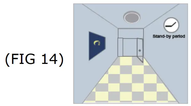 APPLICATION (Function Demo – Dimmable Control/Corridor function)