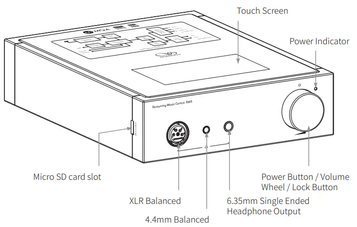 SHANLING-EM5-Streaming-Music-Centre-fig-2