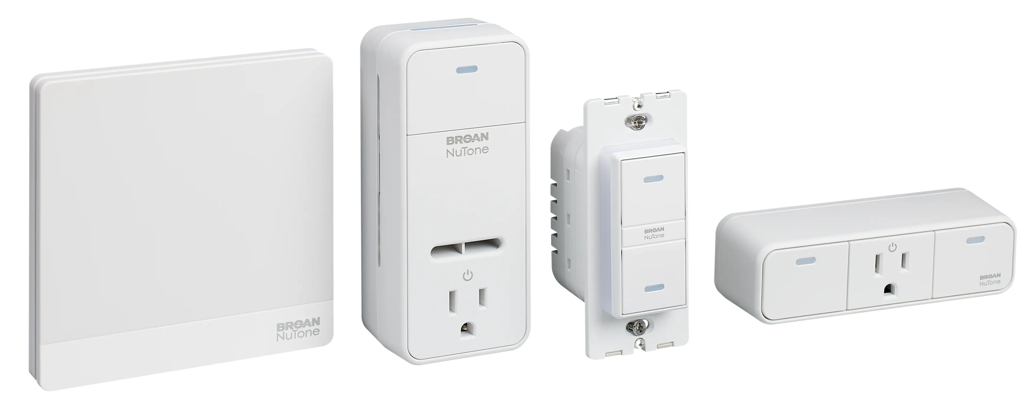 BROAN 1110725 Overture Hardwired Room Sensor