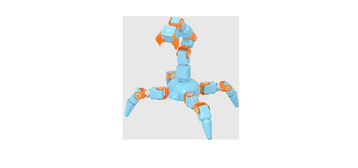 Biowin Modmi Intelligent Robot System With App User Guide