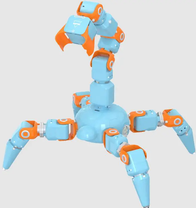 Biowin ModMi Intelligent Robot System with App-product