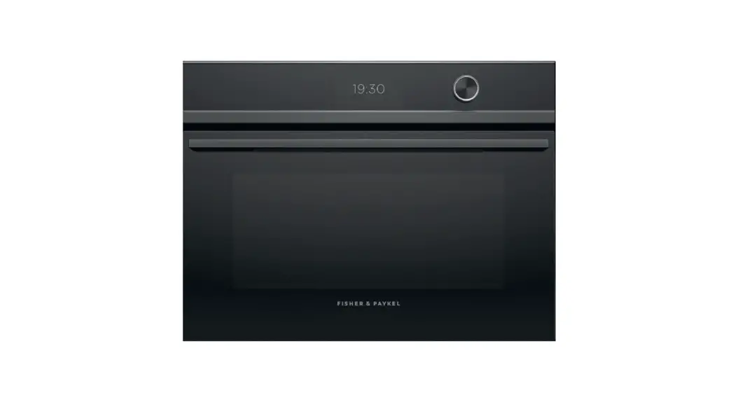 Fisher Paykel Om60ndtdb1 Combination Microwave Oven, 60cm, 22 Function User Guide Fisher Paykel Om60ndtdb1 Combination Microwave Oven, 60cm, 22 Function User Guide