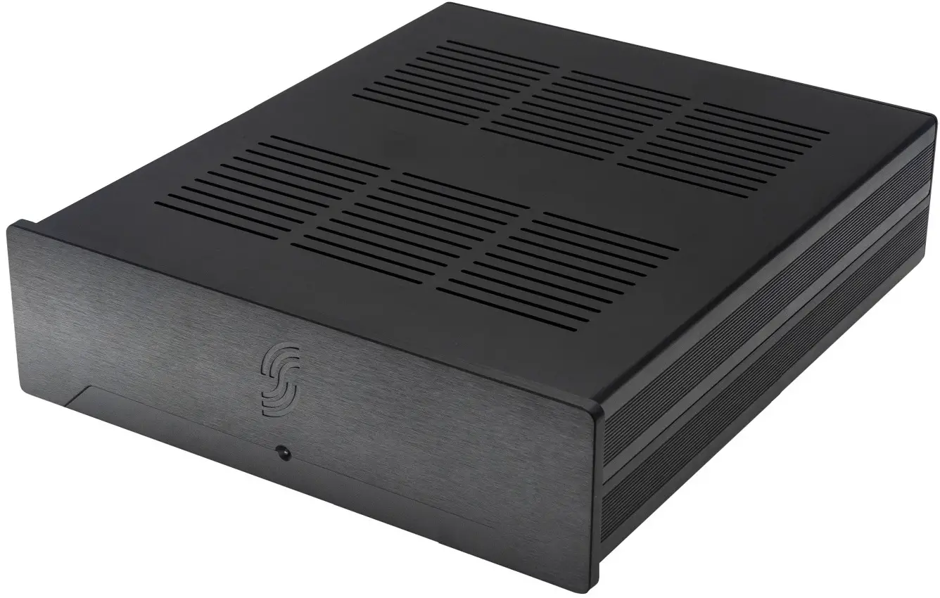 SOUNDIMPRESS HY122-4CH Quad Amplifier