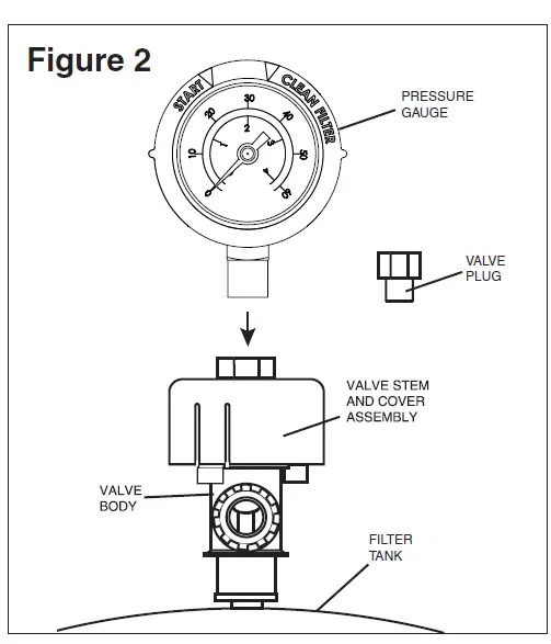 PENTAIR 188616 FullFloFX Q120 High Efficiency Cartridge DE Filter 2