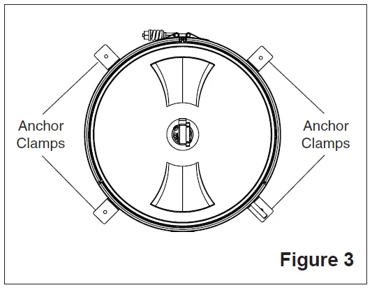 PENTAIR 188616 FullFloFX Q120 High Efficiency Cartridge DE Filter 3
