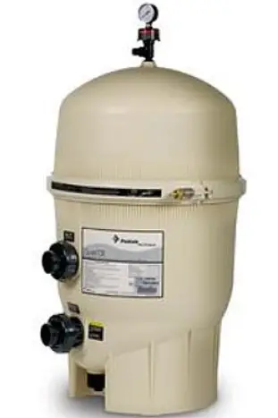 PENTAIR 188616 FullFloFX Q120 High Efficiency Cartridge DE Filter