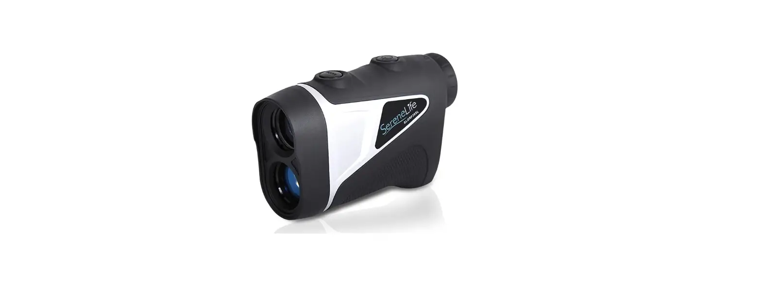Serenelife Slgrf20sl Golf Laser Rangefinder User Manual Serenelife Slgrf20sl Golf Laser Rangefinder User Manual