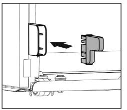 Installing the appliance