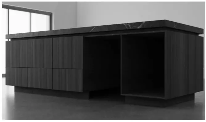 CABINETRY PREPARATION