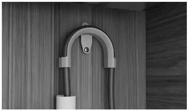 Ø38MM STANDPIPE INSTALLATION