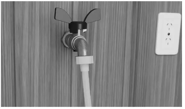 Ø38MM STANDPIPE INSTALLATION