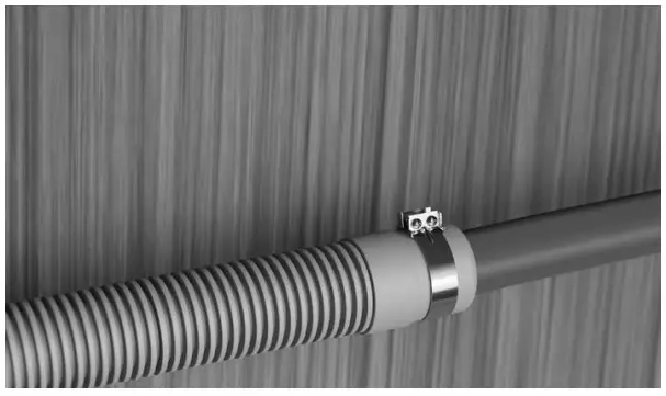 SINK TRAP/WASTE TEE INSTALLATION