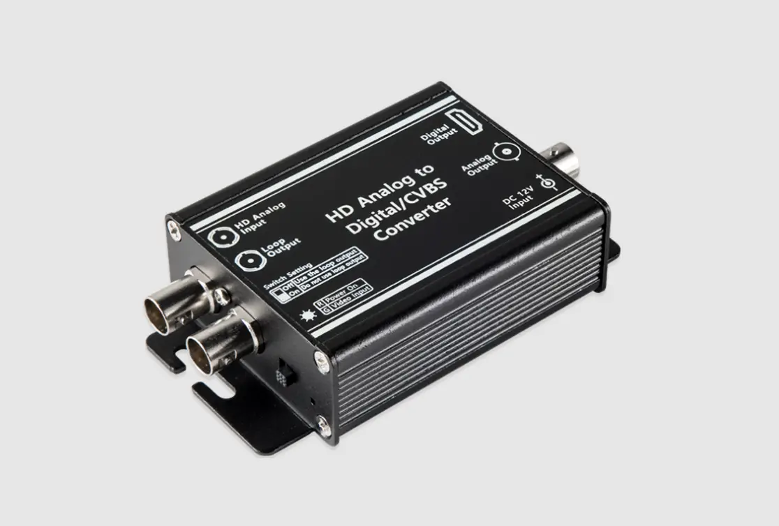 Clinton Electronics Ce-hda2hdmi Hd Analog To Hdmi Converter User Guide Clinton Electronics Ce-hda2hdmi Hd Analog To Hdmi Converter User Guide