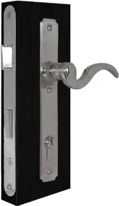 TRANS ATLANTIC ML800 Series Heavy Duty Solid Brass Mortise Lock