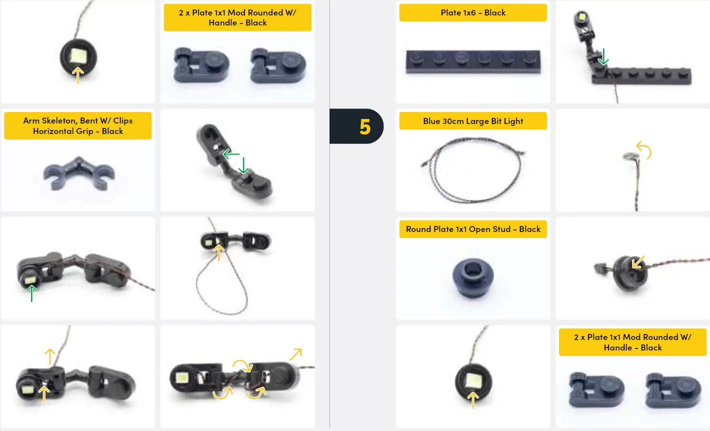 LIGHT-MY-BRICKS-75349-Lego-Star-Wars-Captain-Rex-Helmet-Light-Kit-17