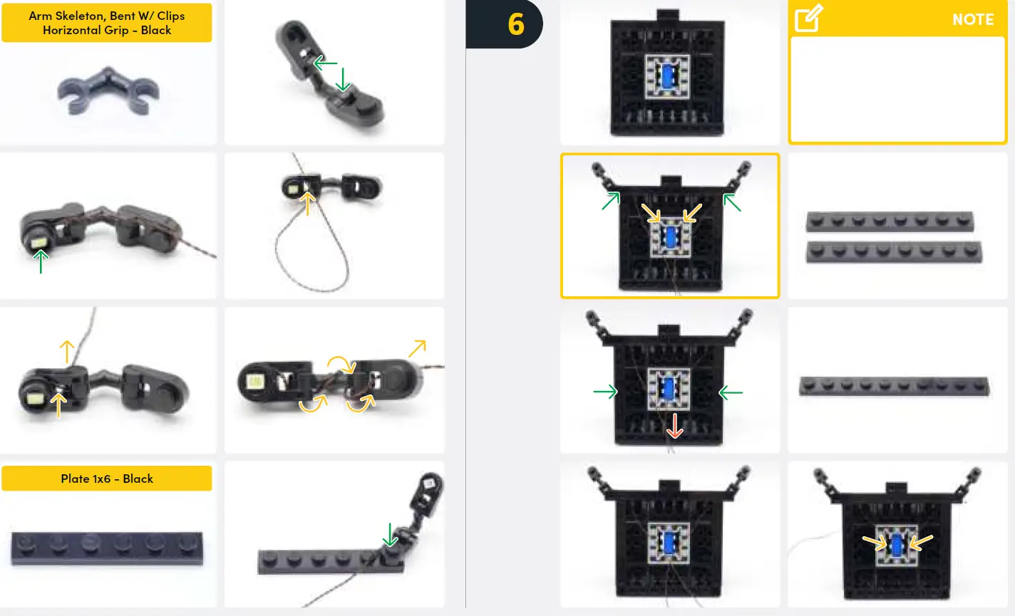 LIGHT-MY-BRICKS-75349-Lego-Star-Wars-Captain-Rex-Helmet-Light-Kit-18