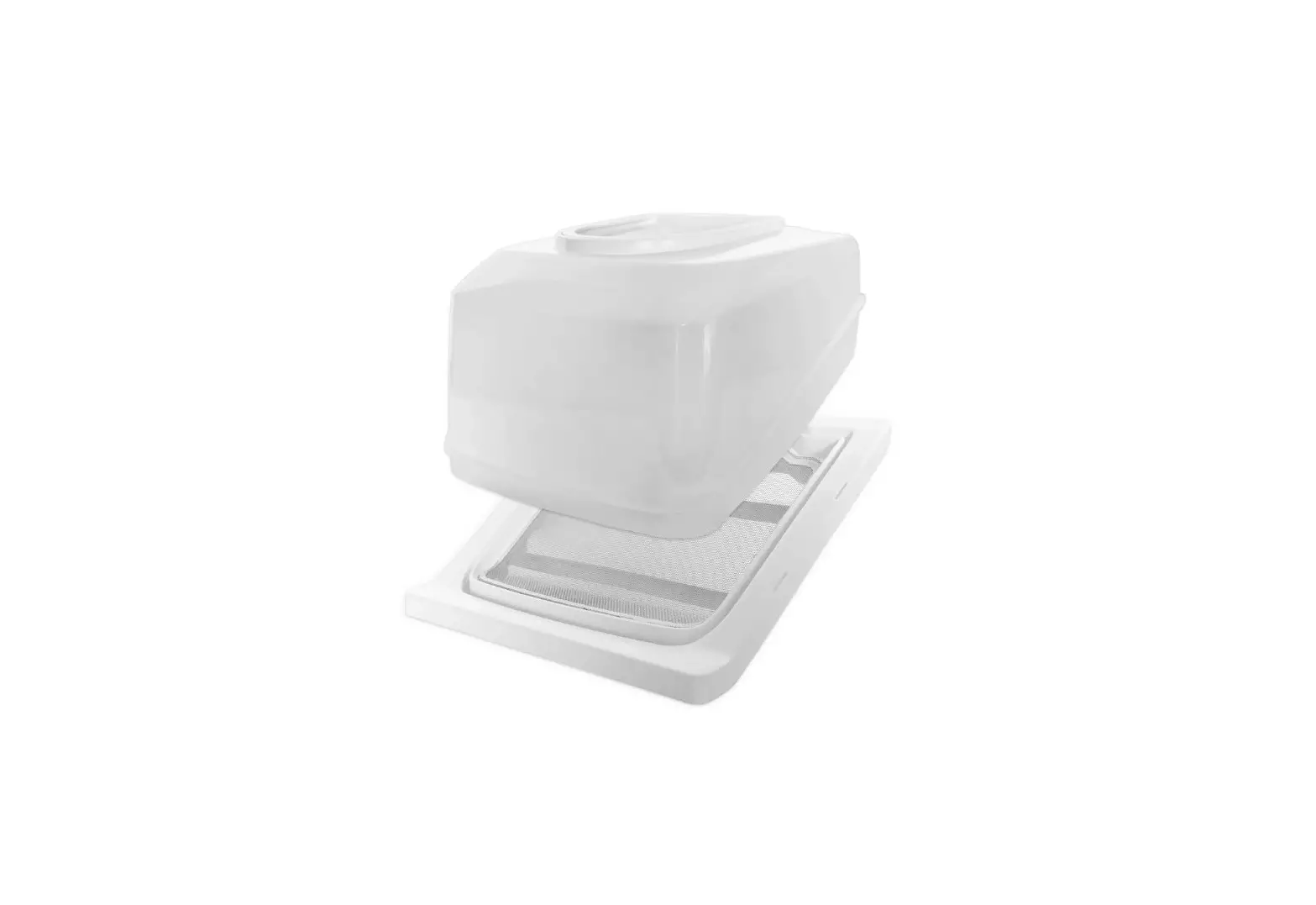 Rain Harvesting Rhac11 Hood Upgrade Installation Guide