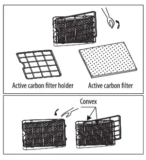 EUROLAMP 300 95009 Dehumidifier 20lt with Ionizer - fig13