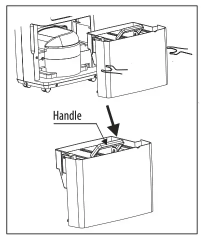 EUROLAMP 300 95009 Dehumidifier 20lt with Ionizer - fig21