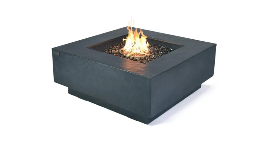 Elementi Ofg411lp Capertee Sandstone Fire Table Owner's Manual