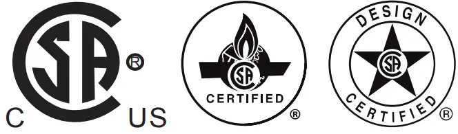 ELEMENTI OFG411LP Capertee Sandstone Fire Table - icon 1