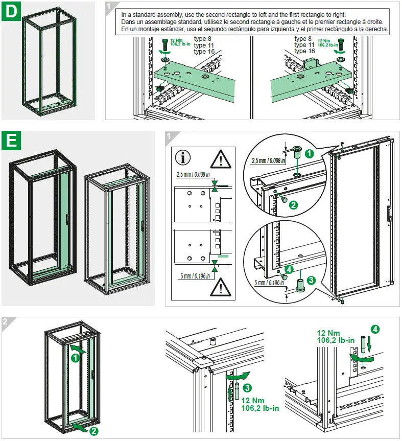 Schneider-Electric-NSYRSW627-19-Inch-Swing-Rack-fig-10