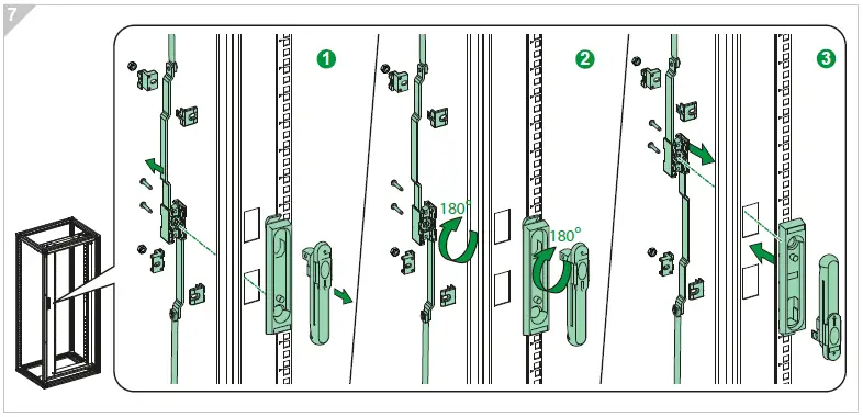 Schneider-Electric-NSYRSW627-19-Inch-Swing-Rack-fig-13