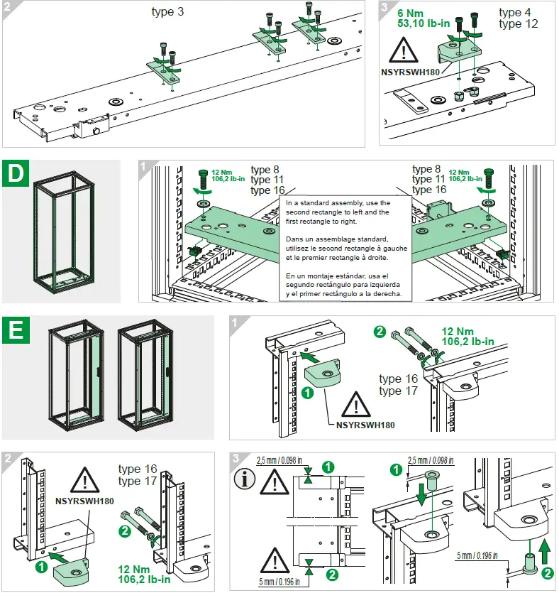 Schneider-Electric-NSYRSW627-19-Inch-Swing-Rack-fig-16