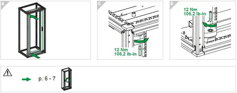 Schneider-Electric-NSYRSW627-19-Inch-Swing-Rack-fig-17
