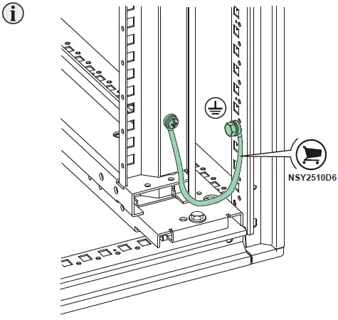 Schneider-Electric-NSYRSW627-19-Inch-Swing-Rack-fig-22