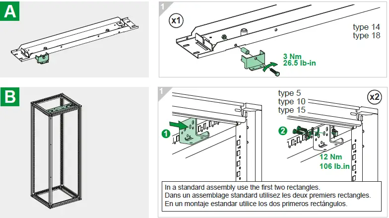 Schneider-Electric-NSYRSW627-19-Inch-Swing-Rack-fig-5