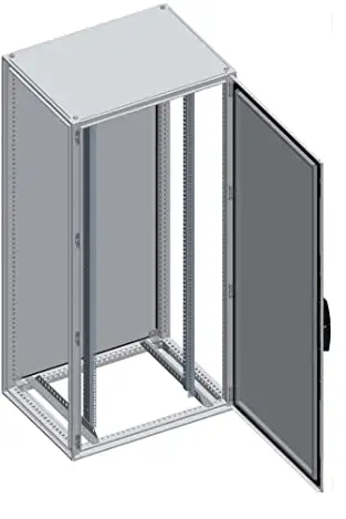 Schneider-Electric-NSYRSW627-19-Inch-Swing-Rack-product