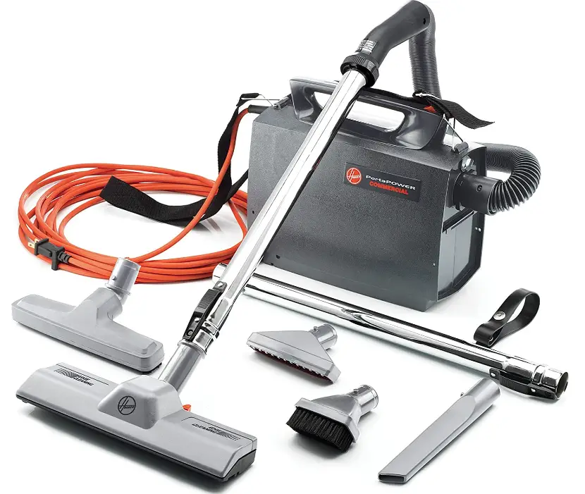 Hoover-CH30000-Commercial-PORTAPOWER-Canister-Vacuum-Cleaner-Product