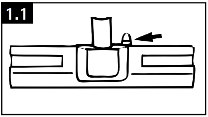 Hoover CH30000 Commercial PORTAPOWER Canister Vacuum Cleaner fig3