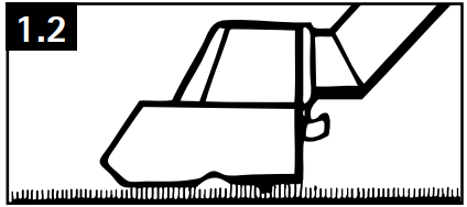 Hoover CH30000 Commercial PORTAPOWER Canister Vacuum Cleaner fig4