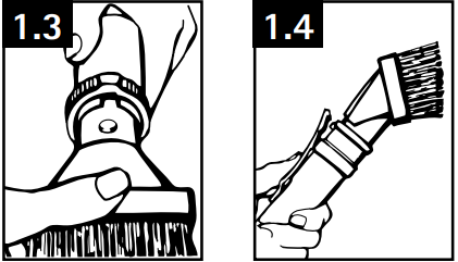 Hoover CH30000 Commercial PORTAPOWER Canister Vacuum Cleaner fig5