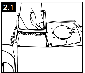 Hoover CH30000 Commercial PORTAPOWER Canister Vacuum Cleaner fig8