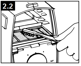 Hoover CH30000 Commercial PORTAPOWER Canister Vacuum Cleaner fig9