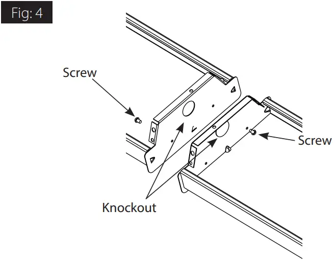 RAB GUSJR 2FT GUS JR Wrap - WIRING