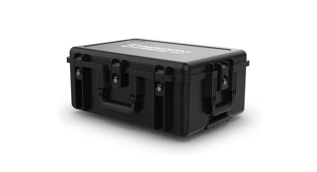 Chauvet Dj Freedom Charge 8p Road Case With Charging Capability User Manual