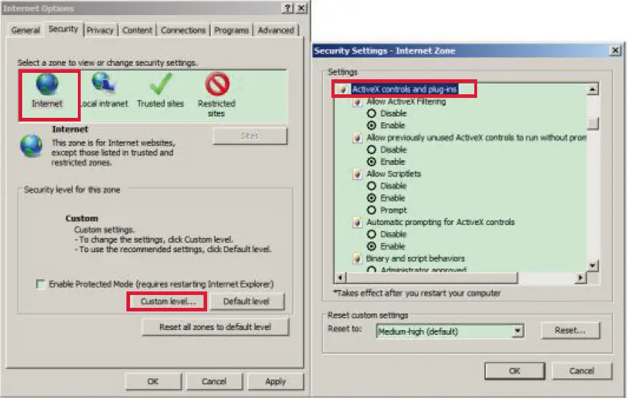 SUNELL-SN-IPR8xxxHDxx-Turret-Network-Camera-FIG-11