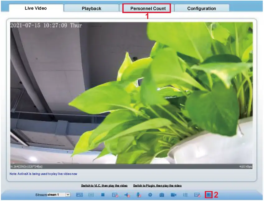 SUNELL-SN-IPR8xxxHDxx-Turret-Network-Camera-FIG-12